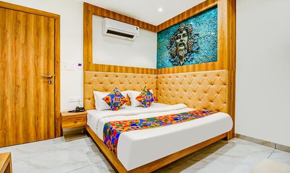 Бхопал: Fabhotel Prime Purple Orchid