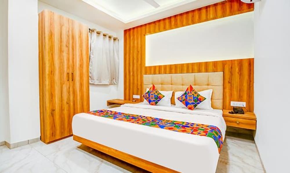 Бхопал: Fabhotel Prime Purple Orchid