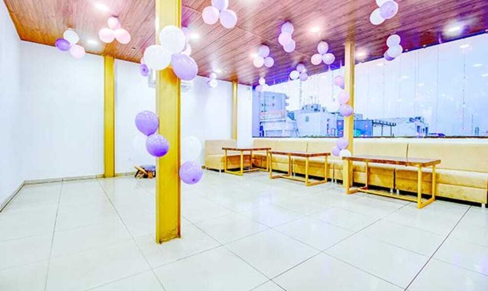 Бхопал: Fabhotel Prime Purple Orchid