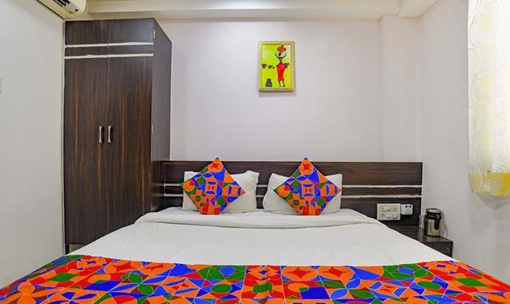Индаур: FabHotel Grand Raj