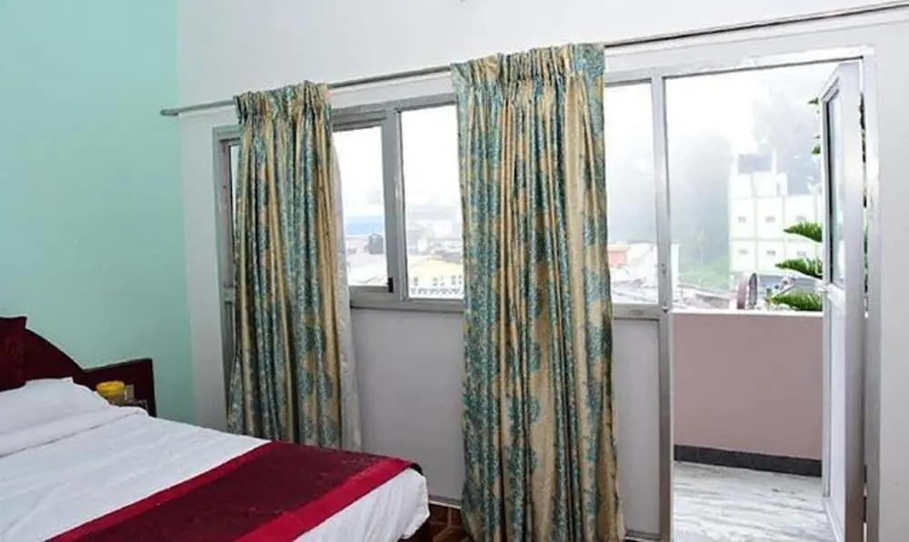 Кодайканал: Fabhotel Eden Garden