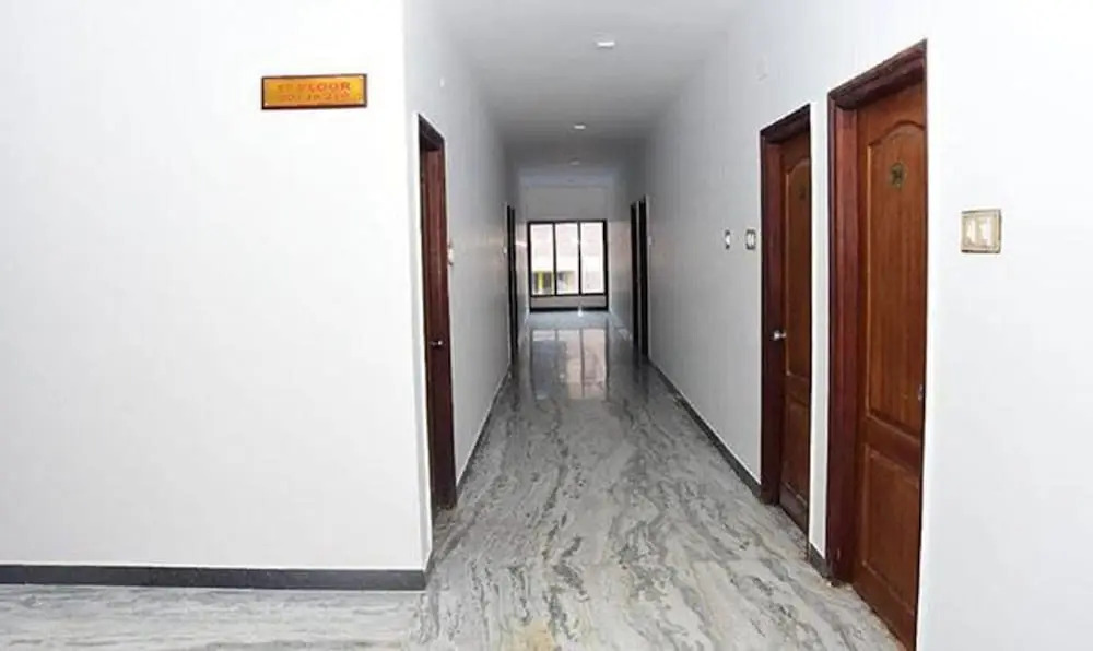 Кодайканал: Fabhotel Eden Garden