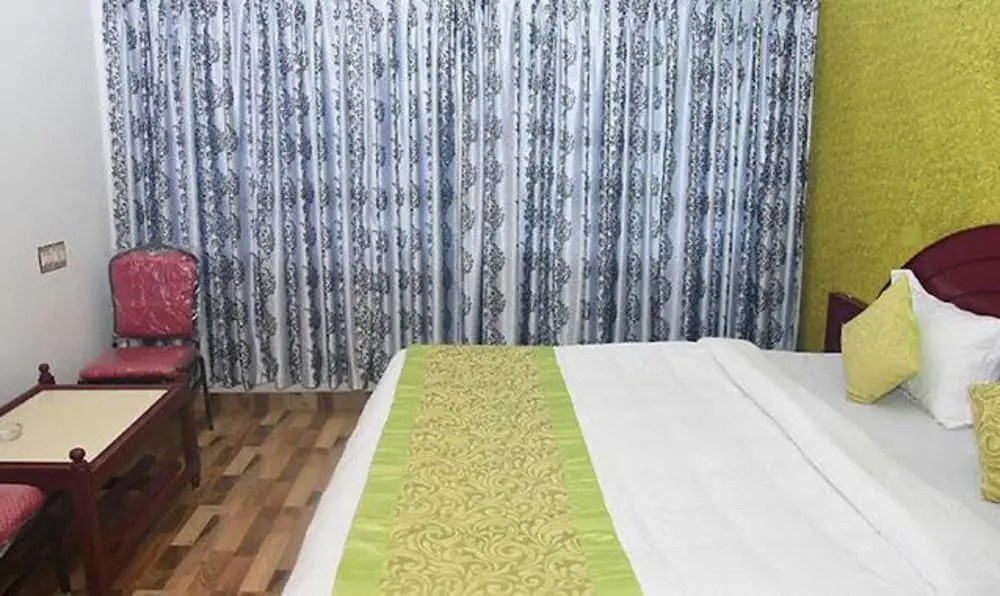 Кодайканал: Fabhotel Eden Garden