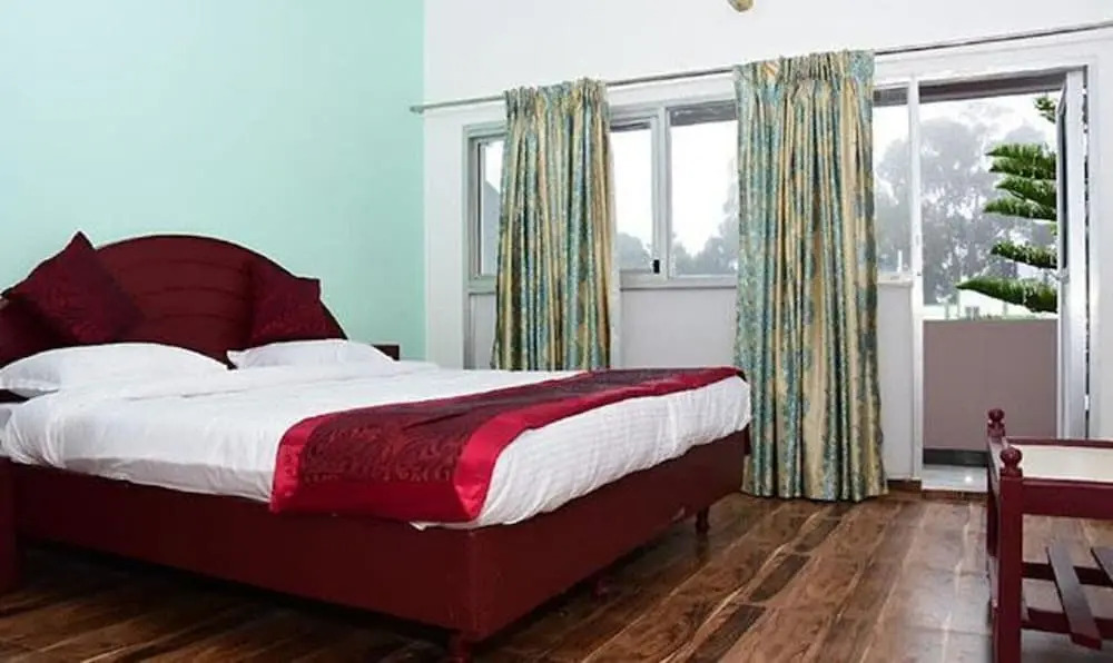 Кодайканал: Fabhotel Eden Garden