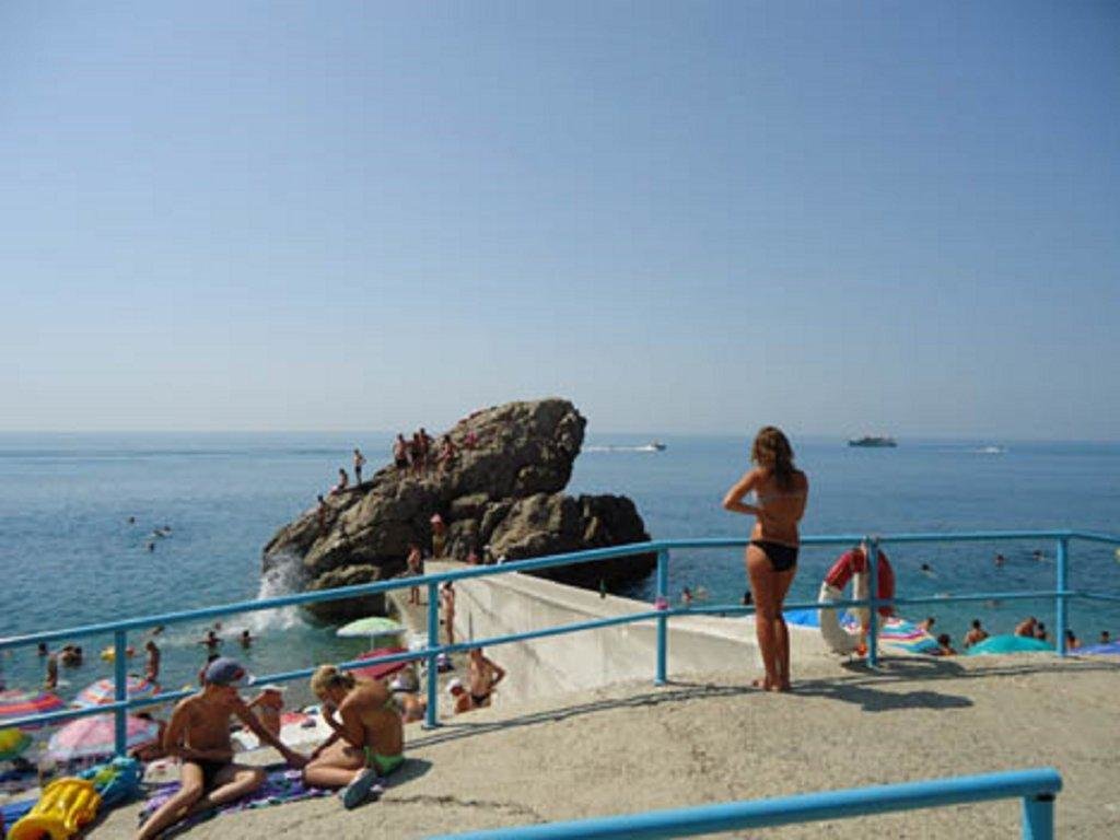 Алупка: Elling Oliviya