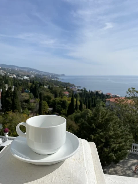 Алупка: Меблированные комнаты Форест