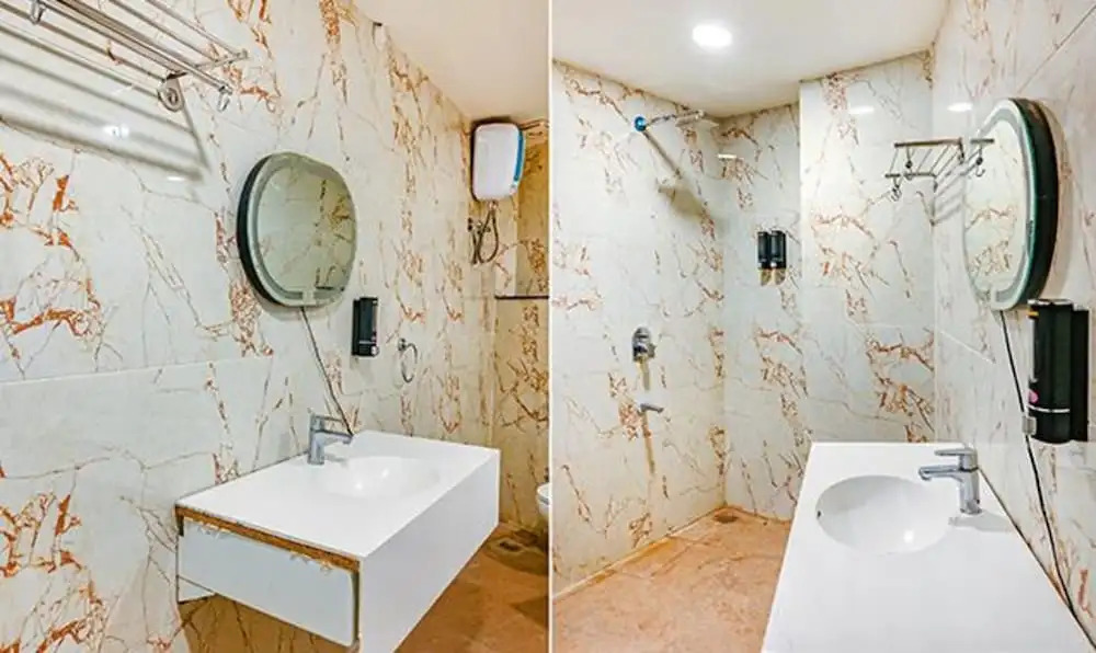 Бхопал: Fabhotel Shubh Shaleen Springs