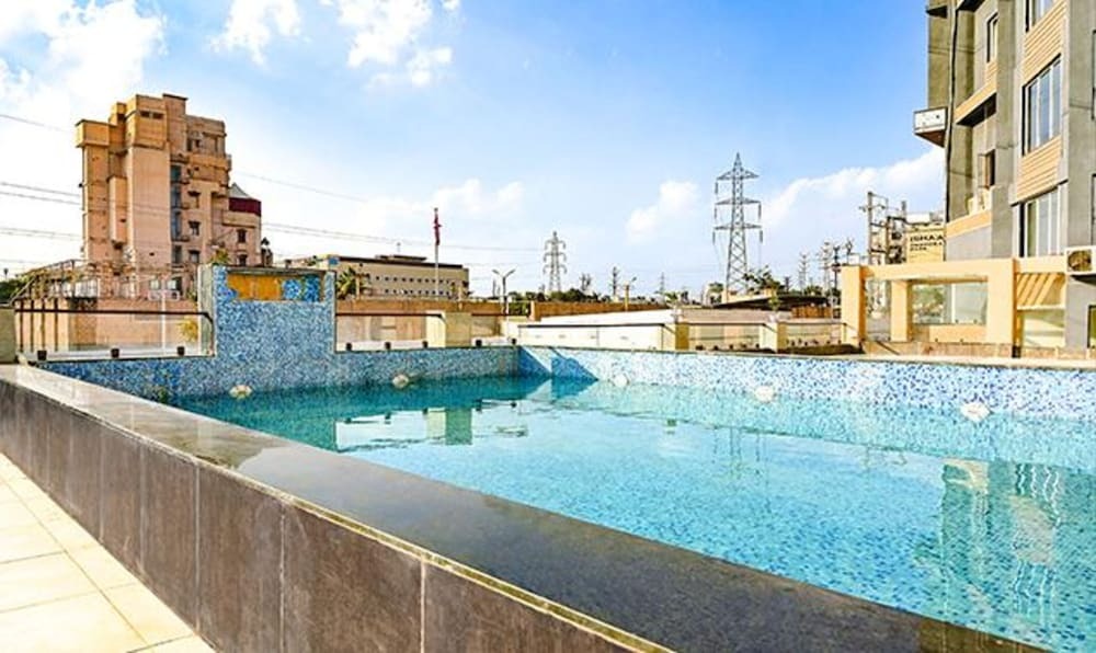 Бхопал: Fabhotel Shubh Shaleen Springs