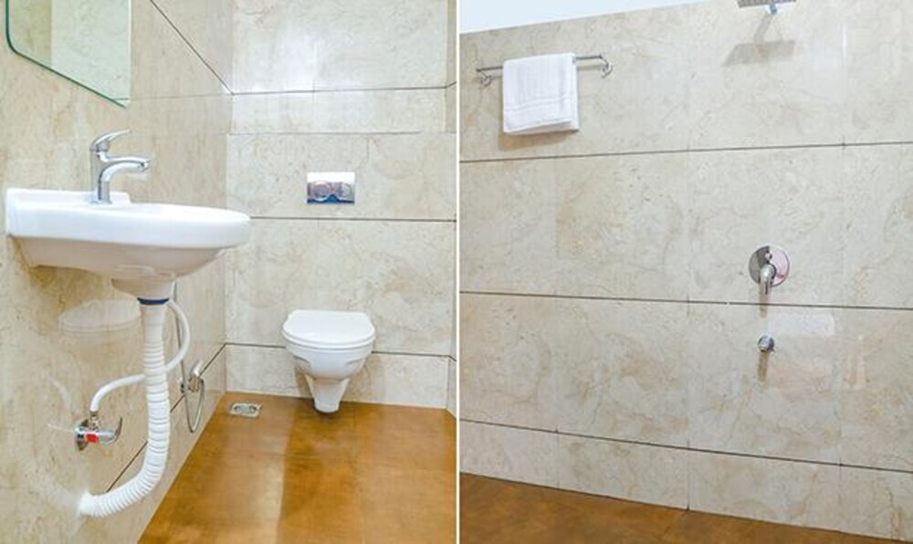 Индаур: Fabhotel Right Choice