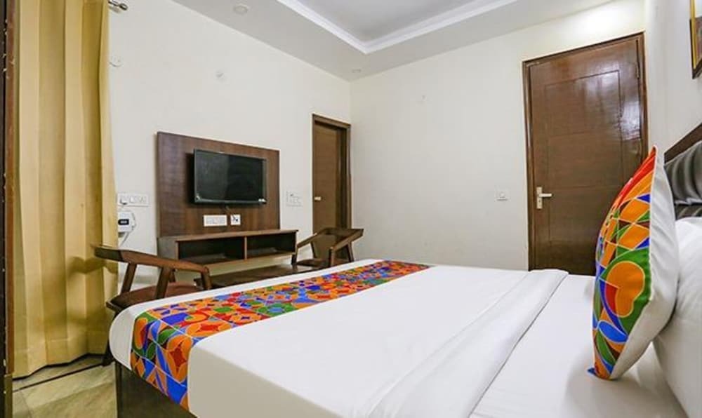 Гуруграм: Fabhotel Pacific Homes