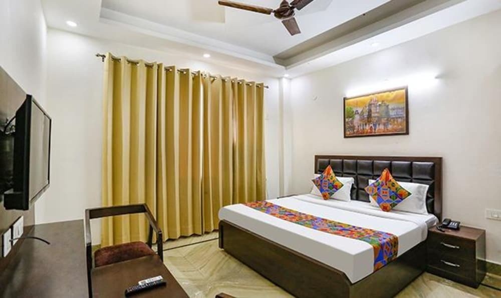 Гуруграм: Fabhotel Pacific Homes