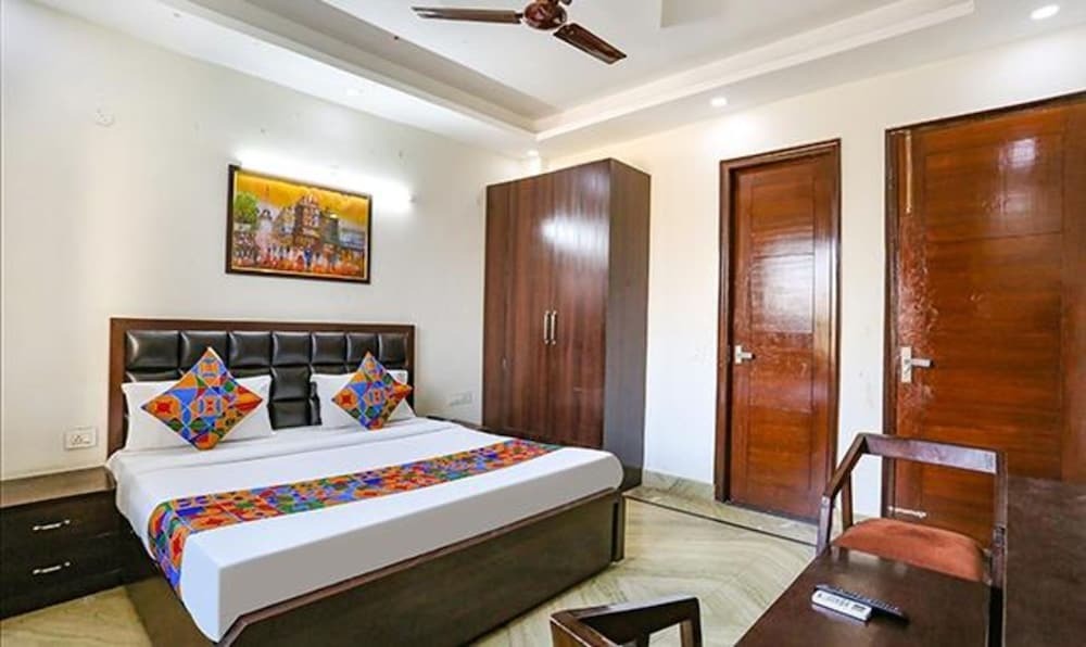 Гуруграм: Fabhotel Pacific Homes