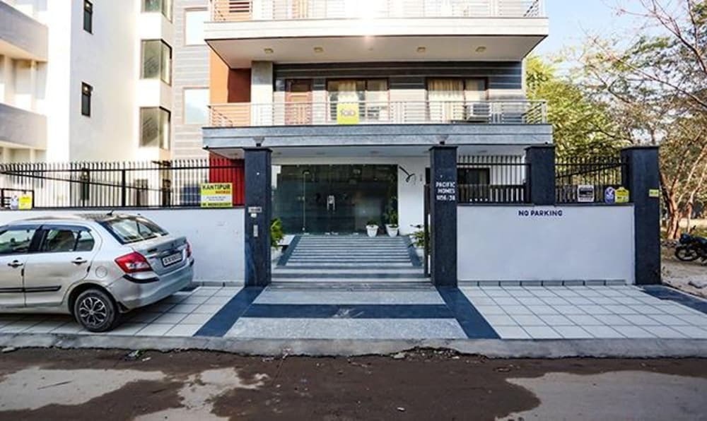Гуруграм: Fabhotel Pacific Homes