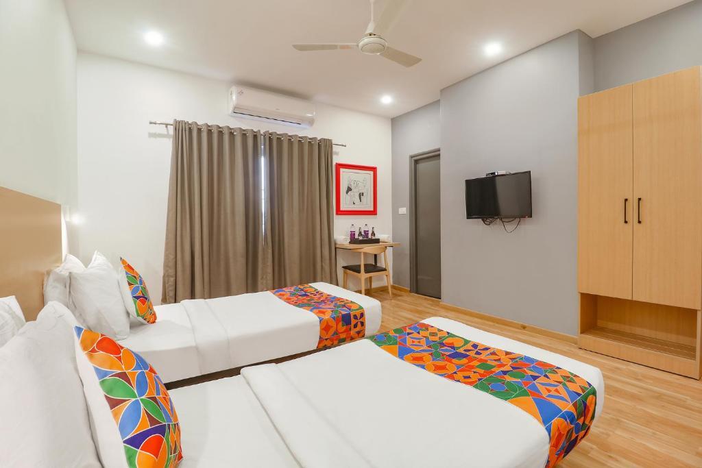 Бангалор: FabExpress Room Stories
