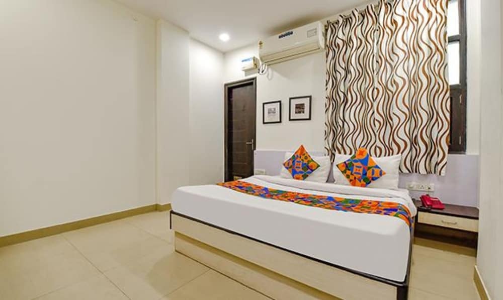 Джайпур: Fabhotel Rushank Residency