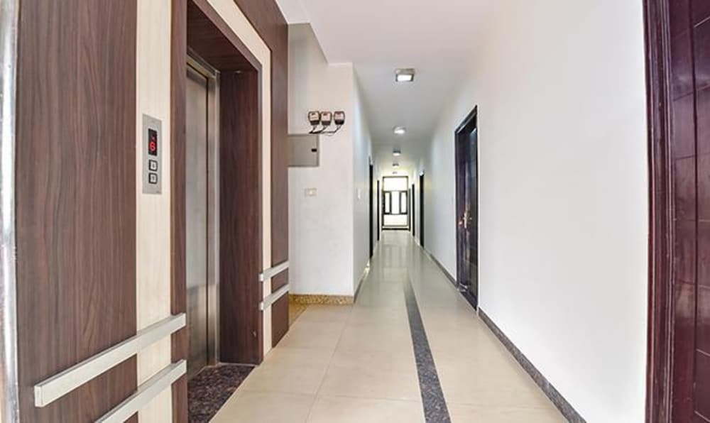 Джайпур: Fabhotel Rushank Residency