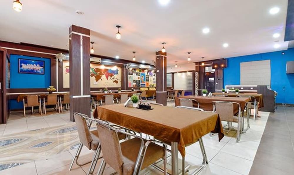 Джайпур: Fabhotel Rushank Residency