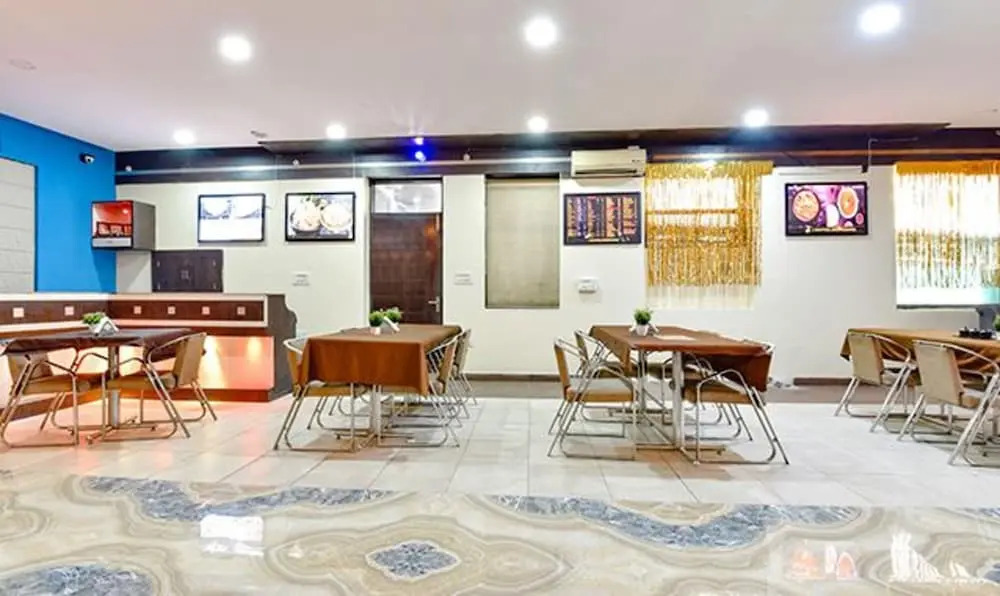 Джайпур: Fabhotel Rushank Residency