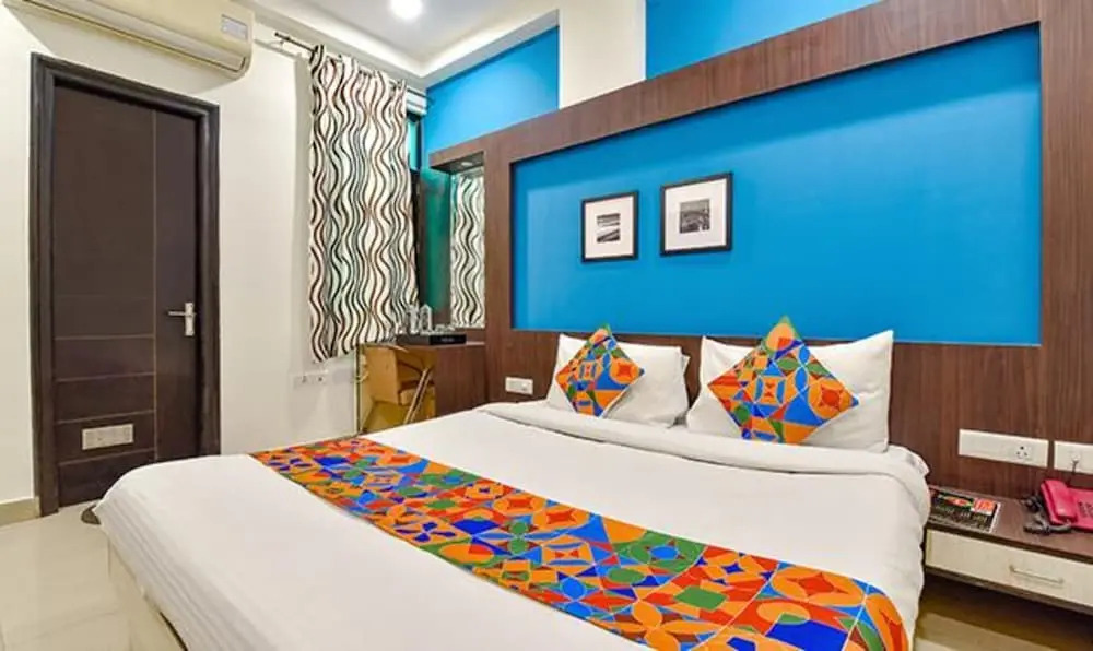 Джайпур: Fabhotel Rushank Residency