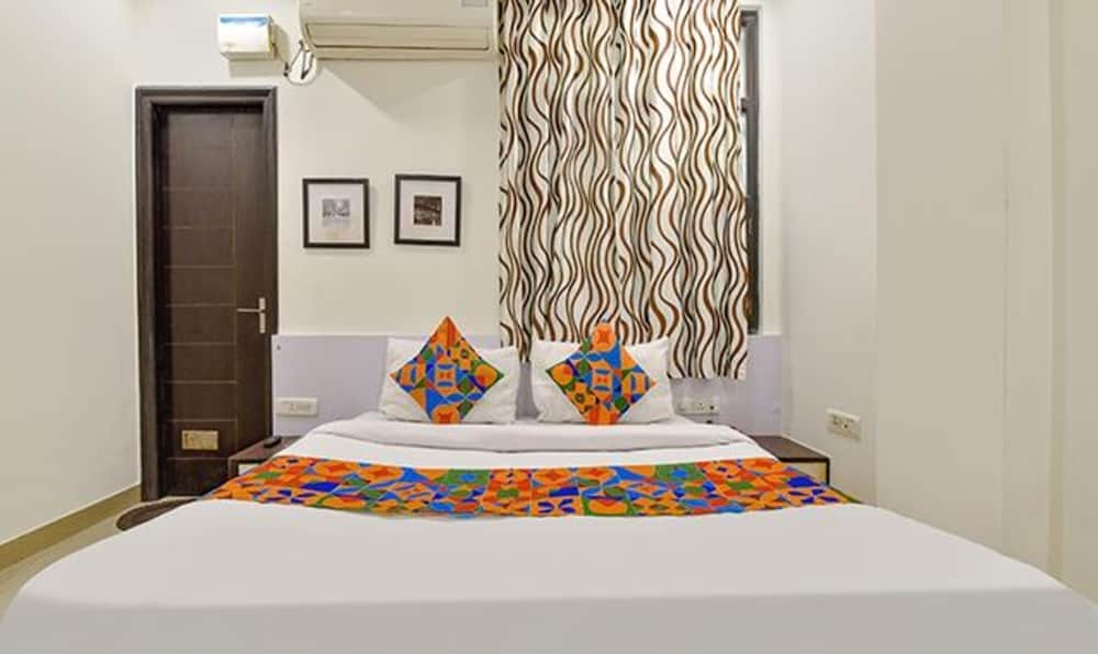 Джайпур: Fabhotel Rushank Residency