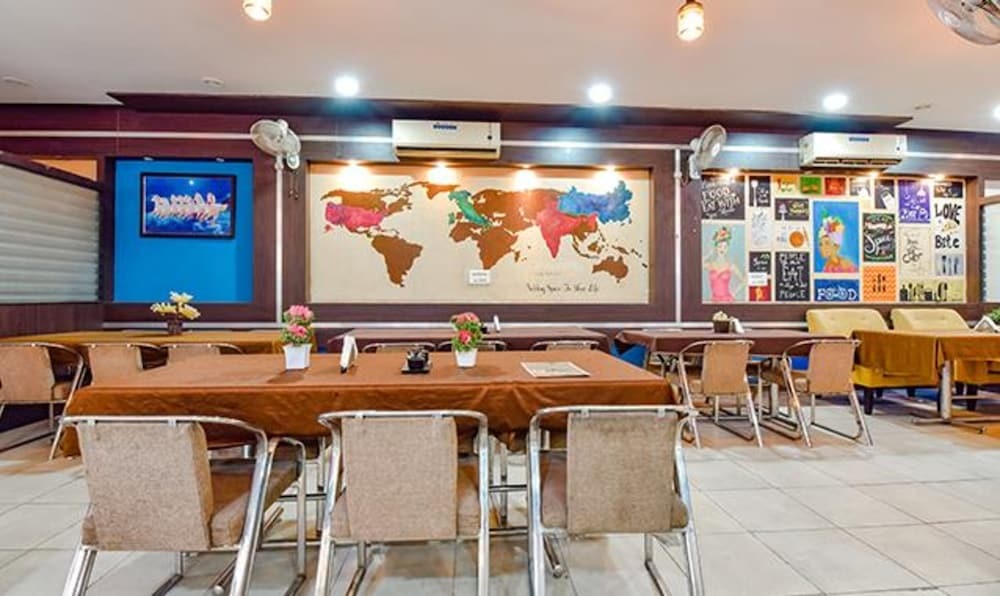 Джайпур: Fabhotel Rushank Residency