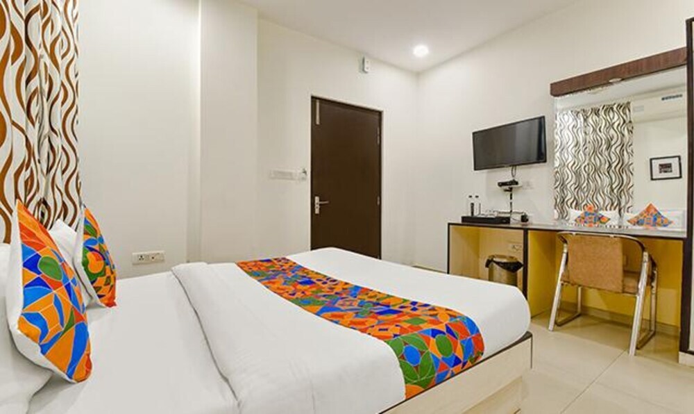 Джайпур: Fabhotel Rushank Residency