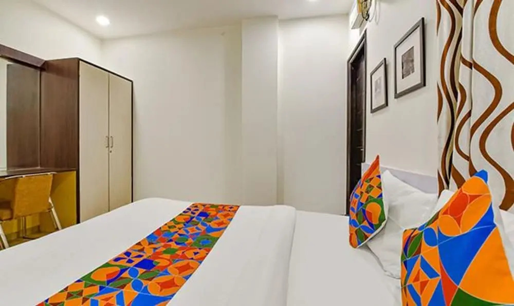 Джайпур: Fabhotel Rushank Residency