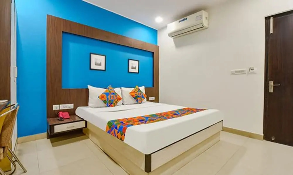 Джайпур: Fabhotel Rushank Residency