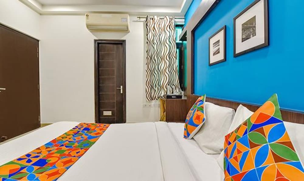 Джайпур: Fabhotel Rushank Residency