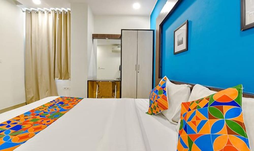 Джайпур: Fabhotel Rushank Residency
