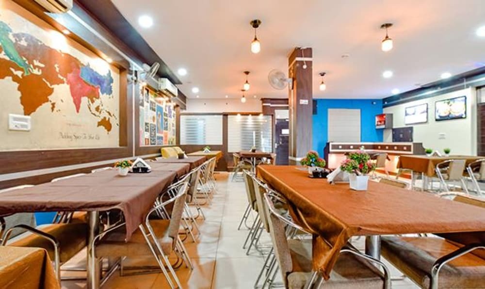 Джайпур: Fabhotel Rushank Residency