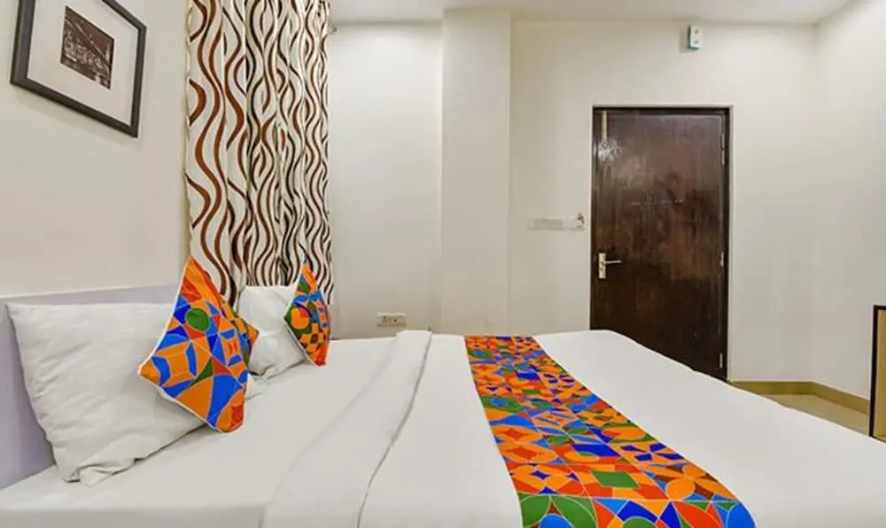 Джайпур: Fabhotel Rushank Residency