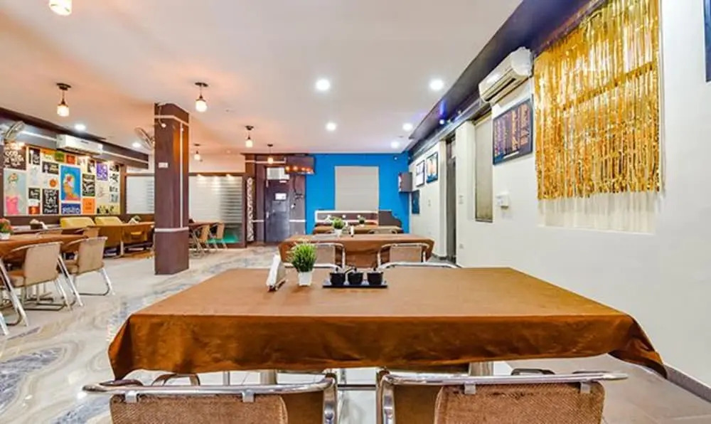 Джайпур: Fabhotel Rushank Residency