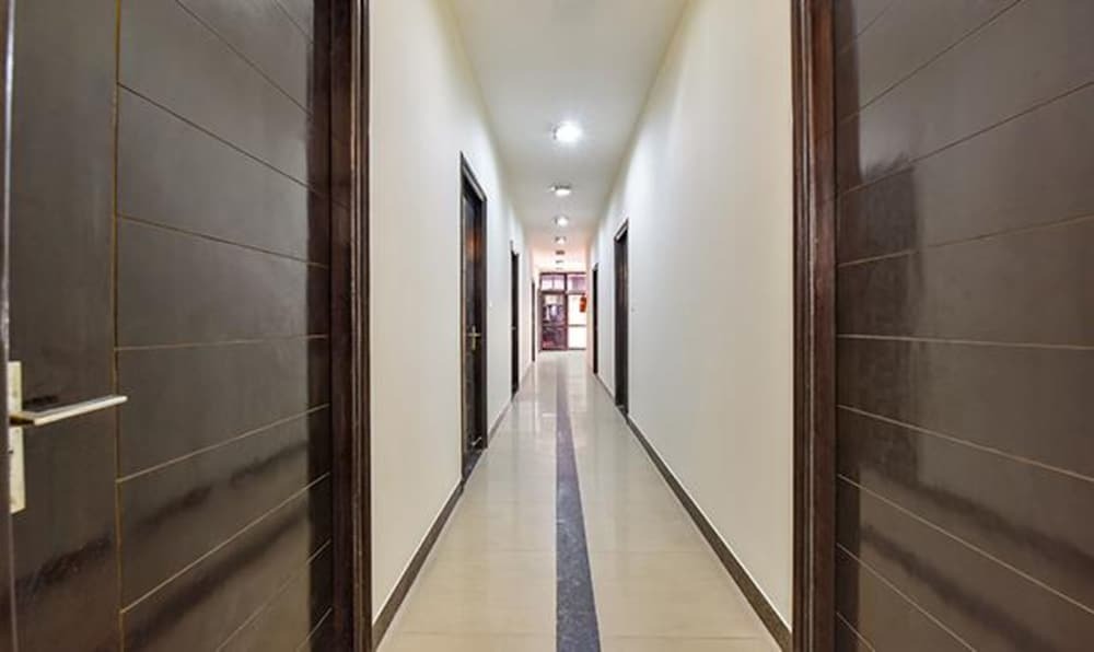 Джайпур: Fabhotel Rushank Residency