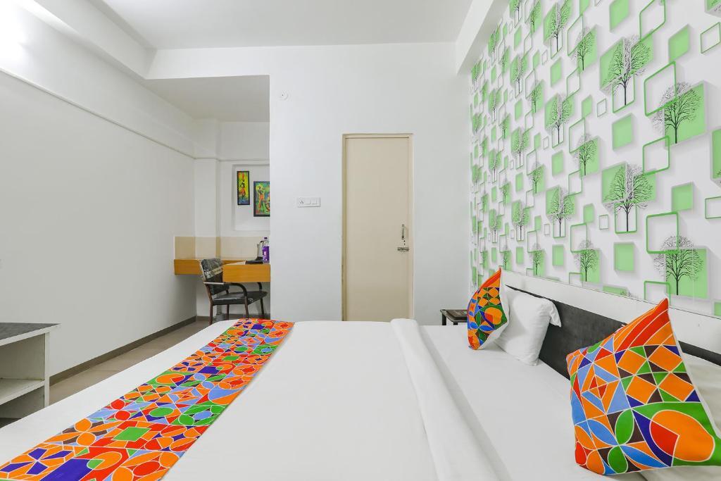 Патна: Fabexpress Ashiyana Inn