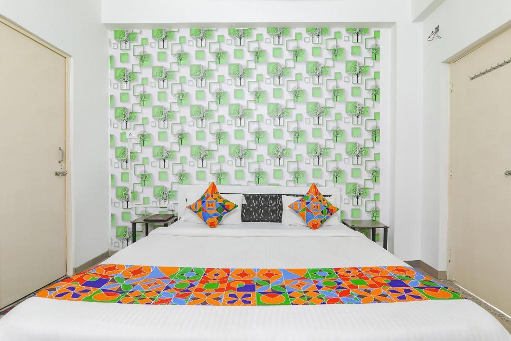 Патна: Fabexpress Ashiyana Inn