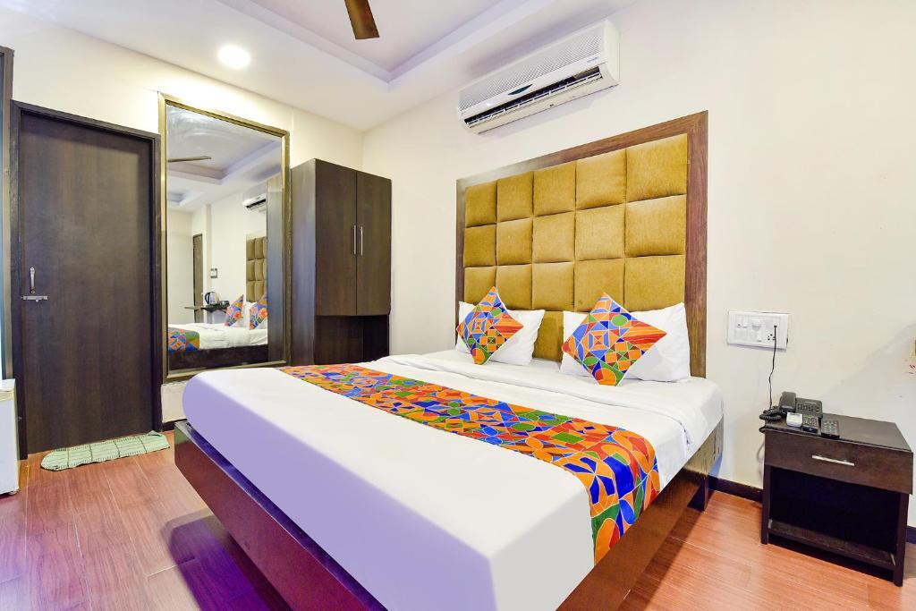 Вадодара: Fabhotel Telikos Silver