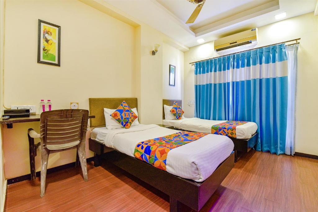 Вадодара: Fabhotel Telikos Silver