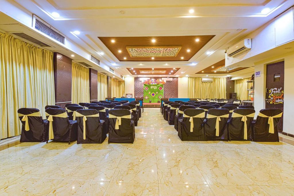 Вадодара: Fabhotel Telikos Silver