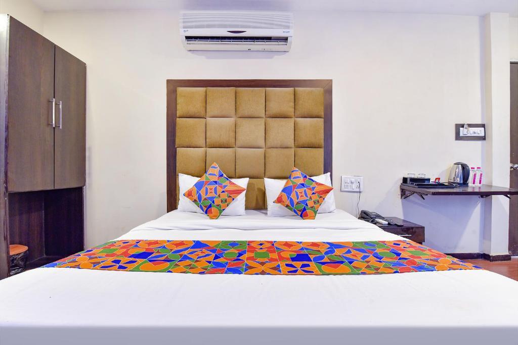 Вадодара: Fabhotel Telikos Silver