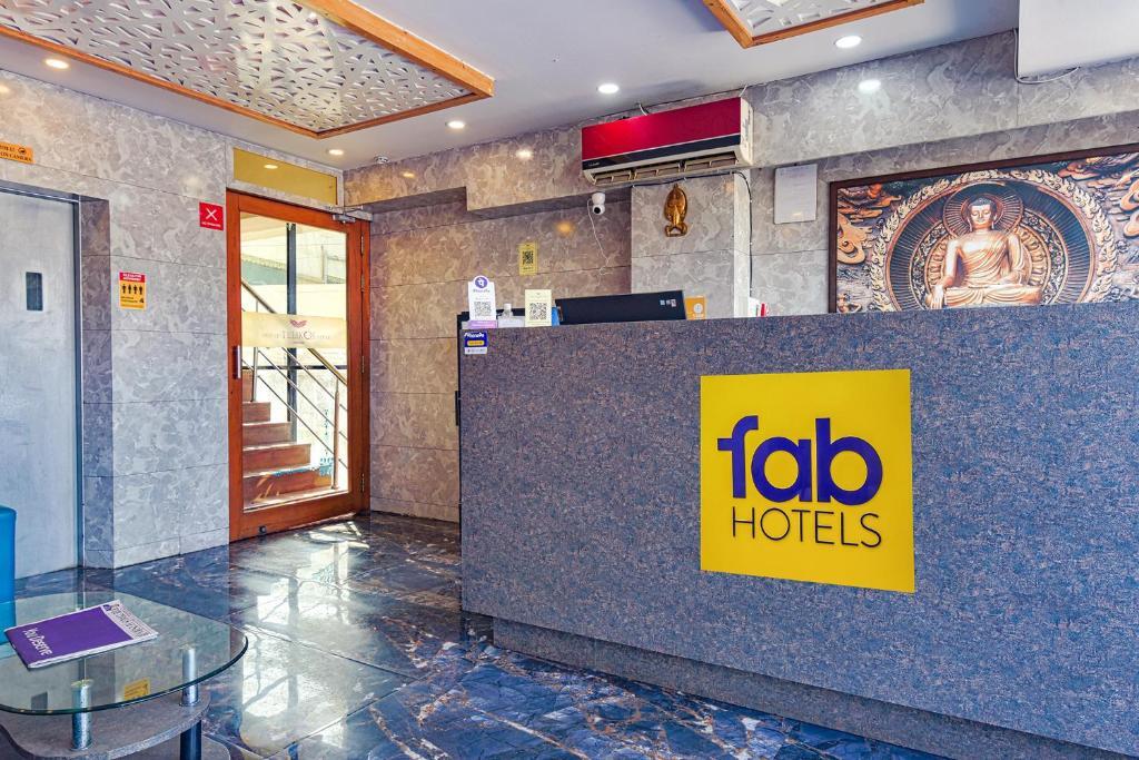 Вадодара: Fabhotel Telikos Silver