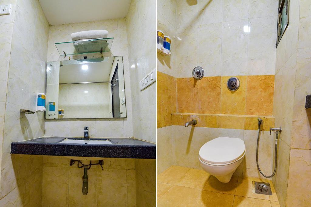 Вадодара: Fabhotel Telikos Silver