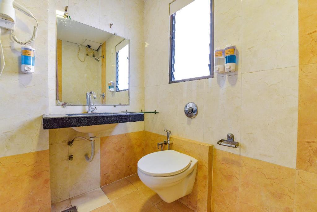 Вадодара: Fabhotel Telikos Silver