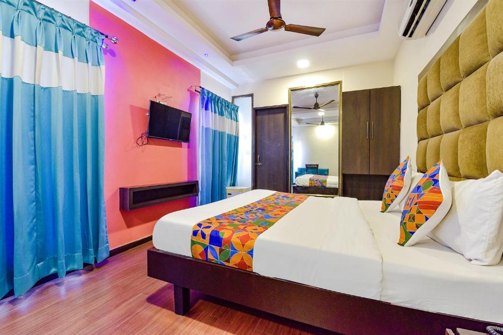 Вадодара: Fabhotel Telikos Silver