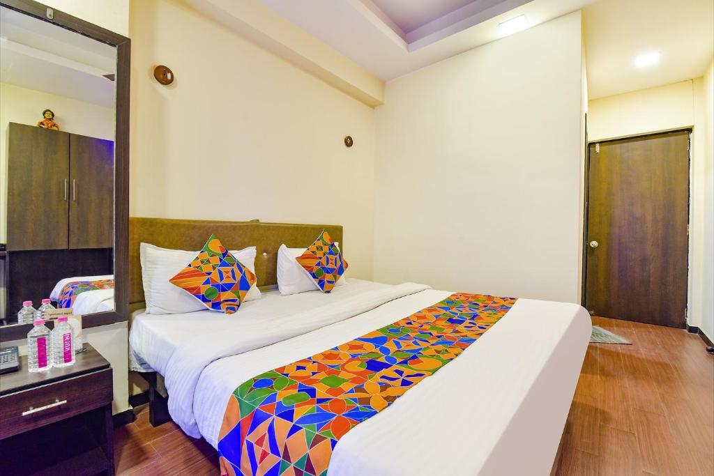 Вадодара: Fabhotel Telikos Silver