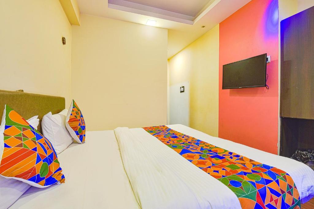 Вадодара: Fabhotel Telikos Silver