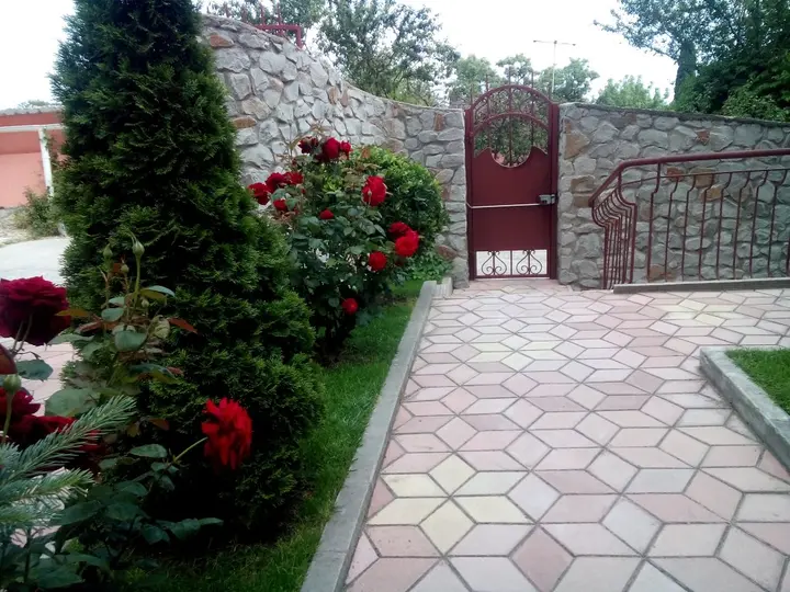 Алупка: Гостевой дом Кедр-Восток