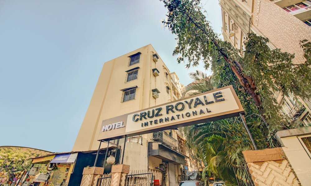 Itsy Hotels Cruz Royale Santacruz West — фото 1