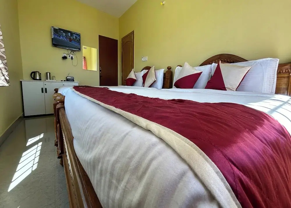 Кодайканал: JRS Guest House, Kodaikanal