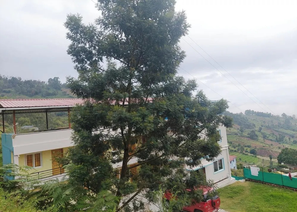 Кодайканал: JRS Guest House, Kodaikanal